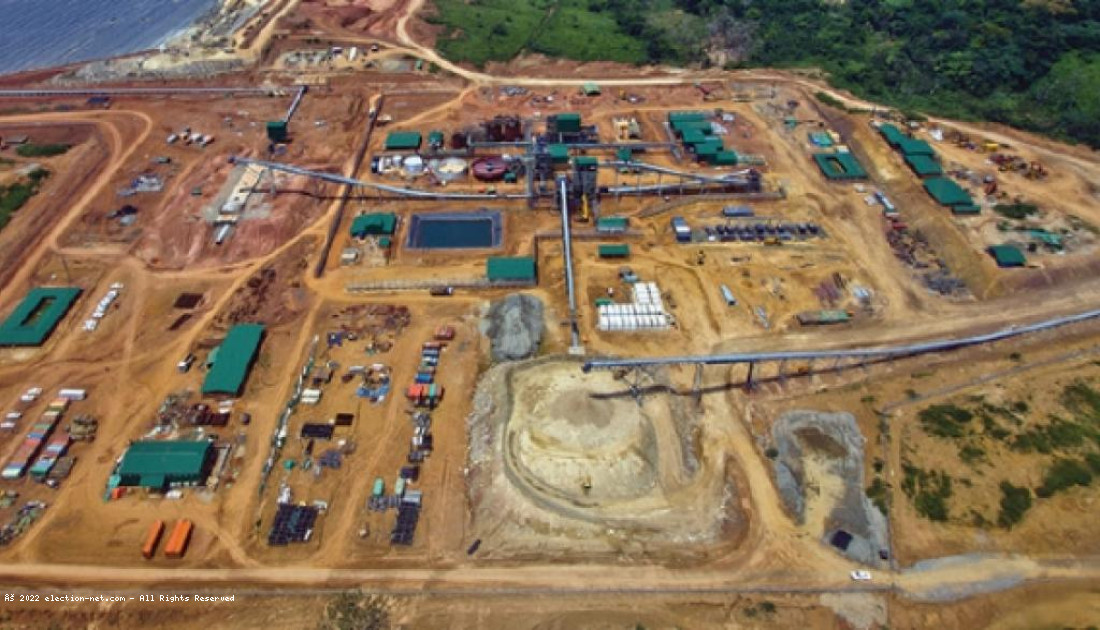 Maniema : vers la relance de l'exploitation industrielle d'or à la mine de Namoya ?