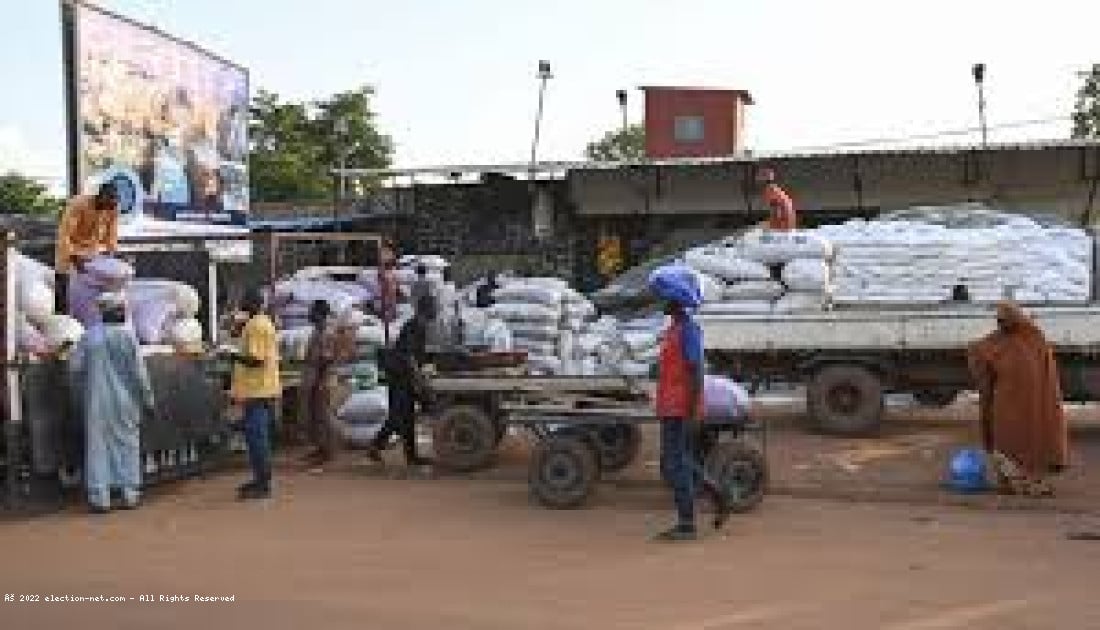 Niger : un convoi humanitaire du PAM toujours bloqué à la frontière avec le Bénin