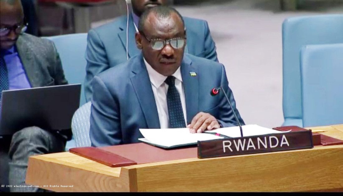 ONU :Le Rwandais Claver Gatete prend la tête de la Commission économique pour l'Afrique