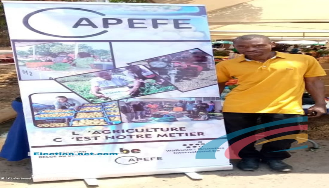 Lubumbashi : Des maraîchers facilités dans l'écoulement de leurs produits grâce au programme APEFE