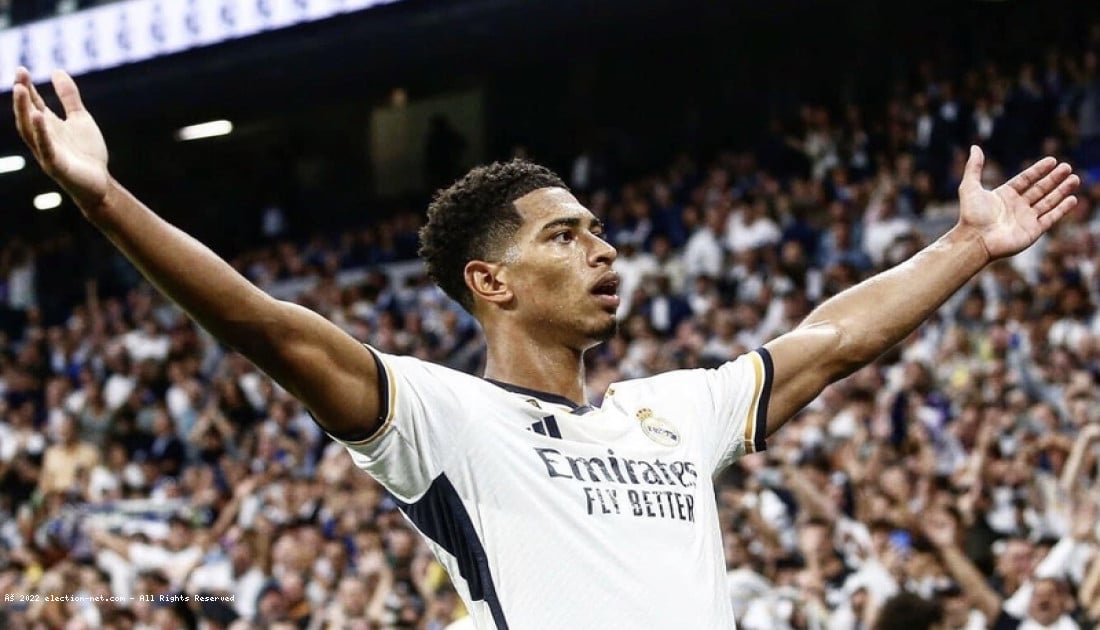 Liga : Le Réal Madrid pulvérise Osasuna