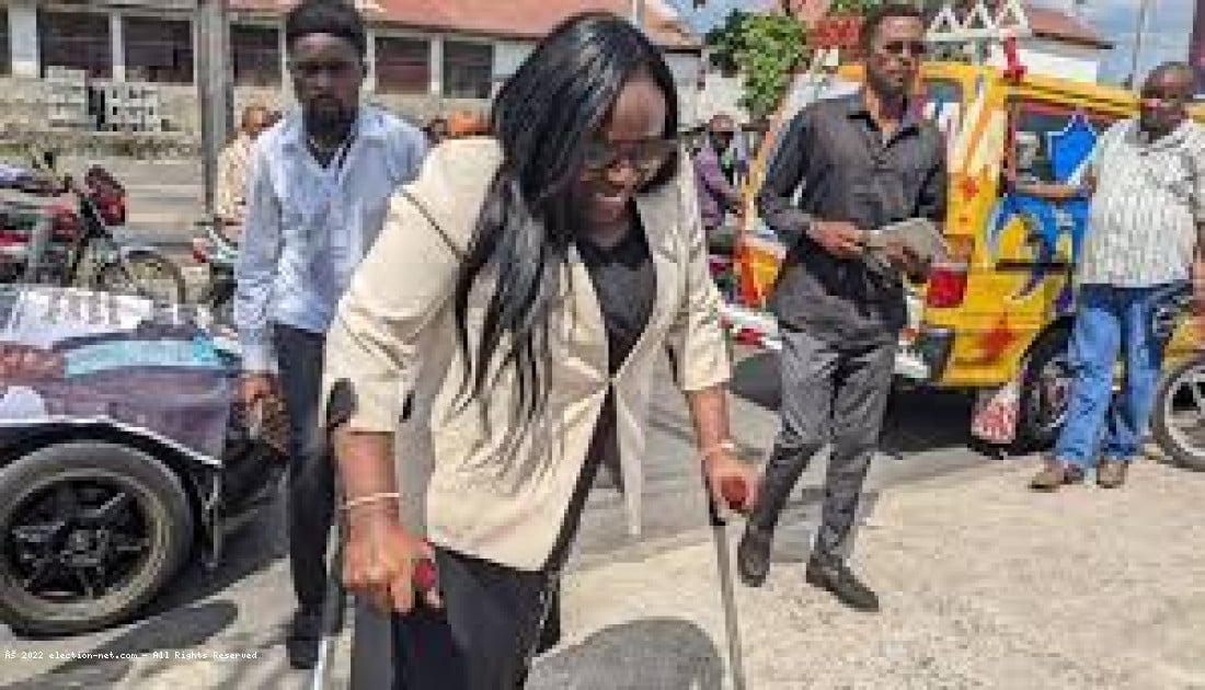 Présidentielle en RDC : ces raisons de la non-réception de la candidature d'Hortense Kavuo Maliro