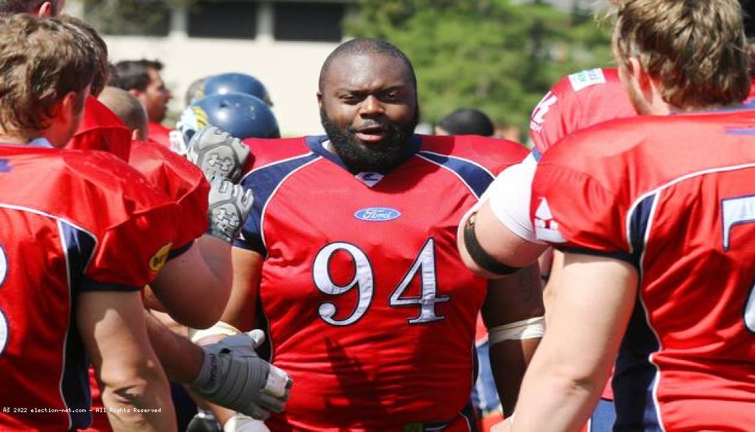 RDC: Patrice Majondo Mwamba, footballeur du NFL, se lance dans la course présidentielle