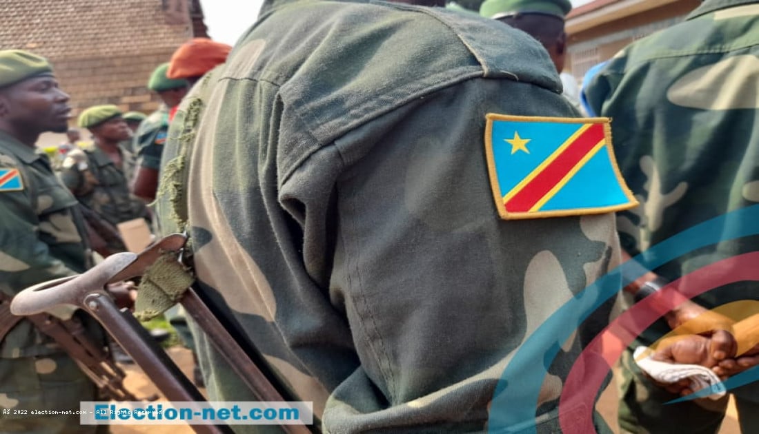 Beni : des paires des tenues militaires volées dans une attaque maï-maï repoussée à Bashu