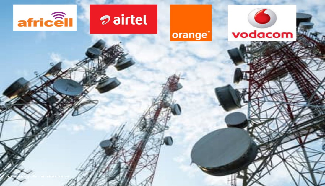 Maniema : Trois géants des télécoms visés par une plainte pour escroquerie