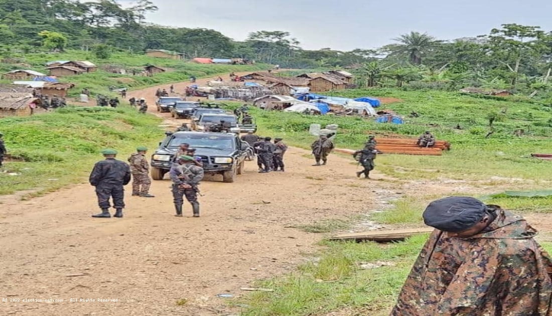 Beni : trois combattants ADF "auteurs des massacres de Mavivi" tués par l'armée