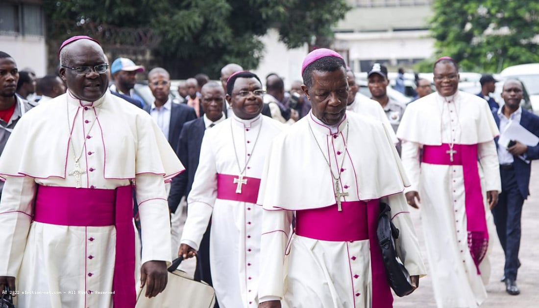 Grands-Lacs : une conférence des évêques catholiques des trois pays dont le Rwanda annoncée à Goma