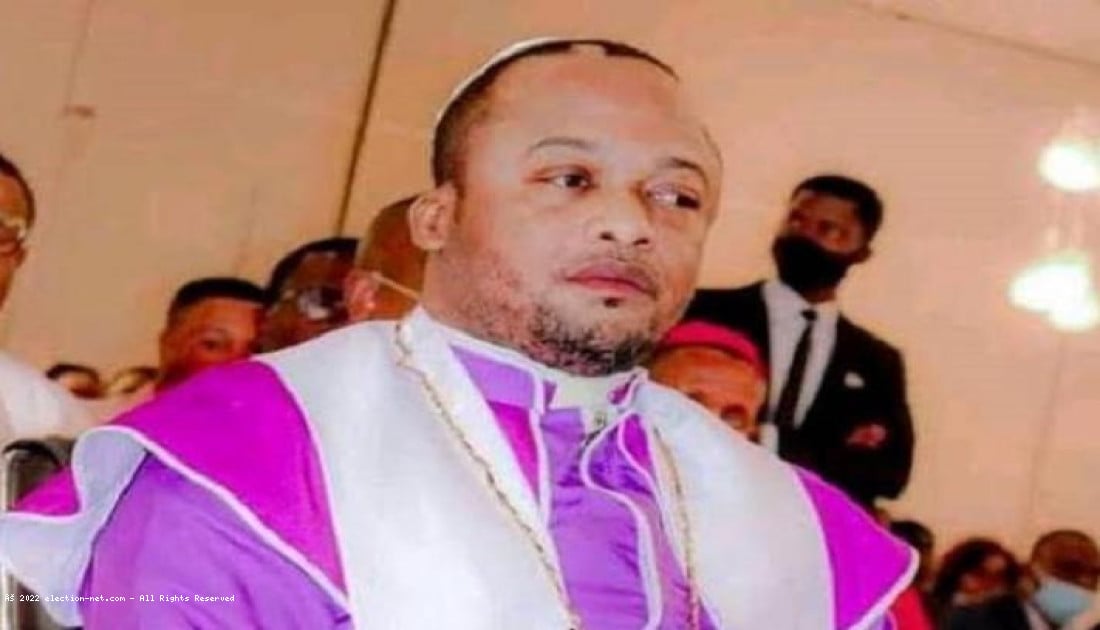 RDC : Dodo Kamba démissionne à la tête de l'Église réveil du Congo