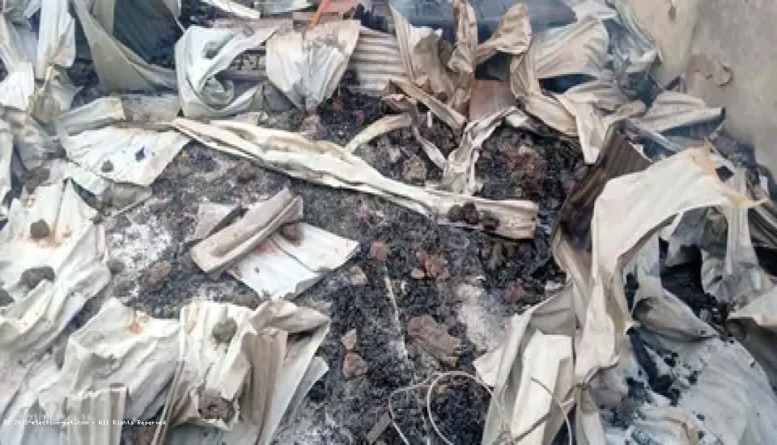 Mai-Ndombe : la CENI perd une centaine des machines à voter dans un nouvel incendie