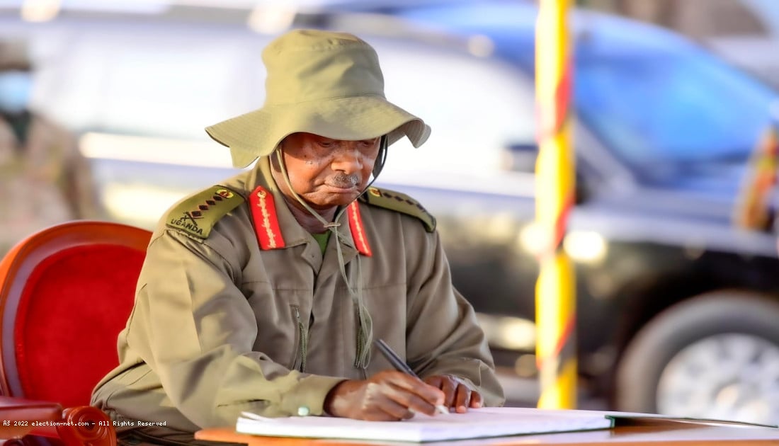 RDC/Guerre dans l'est : le tandem CENCO-ECC déjà chez le président ougandais Museveni