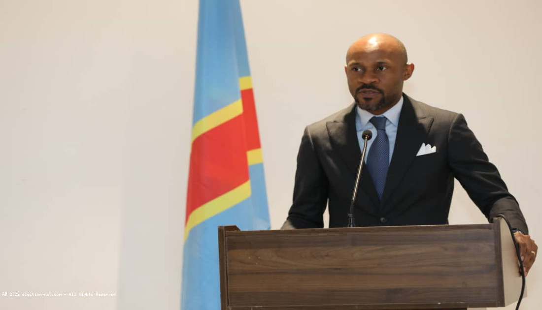 Élections 2023 : enfin la réaction du gouvernement congolais sur l’annulation de la Mission d’observation de l'UE