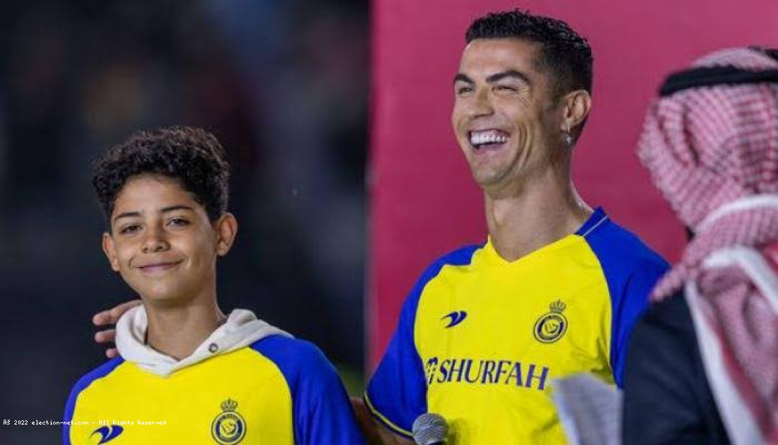 Mercato : le fils de Cristiano Ronaldo signe à Al Nassr
