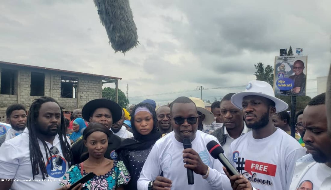 Nord-Kivu : Voici la nouvelle équipe de la ligue des jeunes du parti de Moïse Katumbi