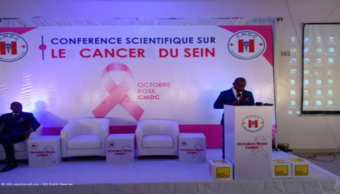 Kinshasa : début de la campagne de dépistage gratuit du cancer du col et du sein