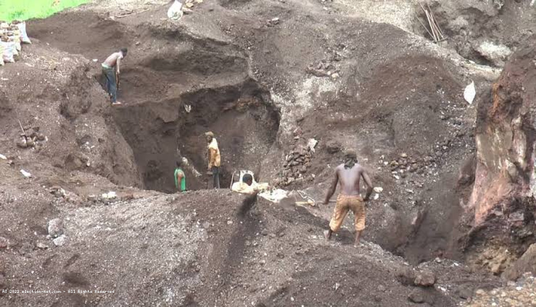 Les minerais, une malédiction pour la RDC ?