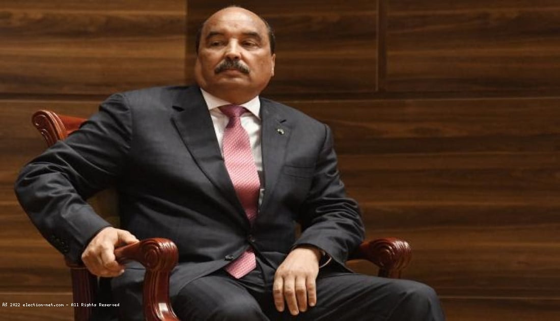 Mauritanie : l’ancien président Ould Abdel Aziz condamné à cinq ans de prison ferme