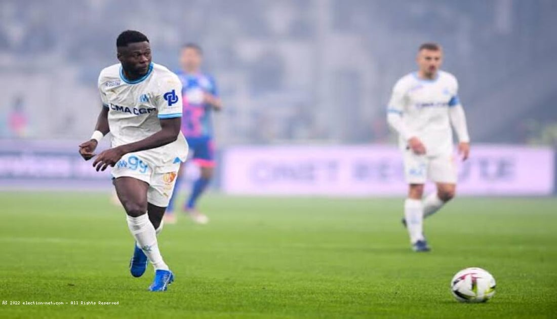 Ligue 1: L’OM de Chancel Mbemba remporte le choc contre Lyon