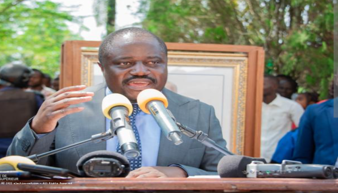 Nord-Kivu : le ministre Nzangi tonne après les arrestations du député Alain Siwako et de Jean Paul Ngahangondi