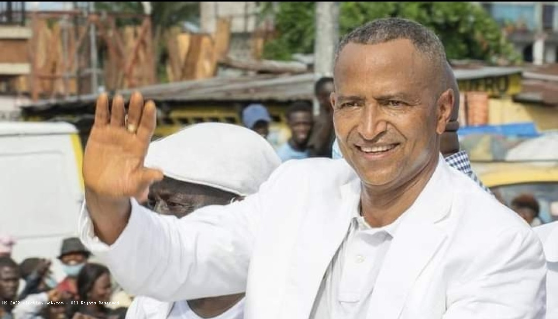 Flash-RDC : Delly Sesanga se désiste en faveur de Moïse Katumbi à la présidentielle