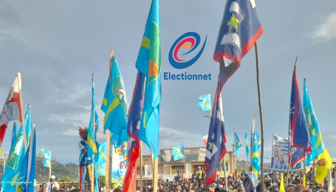 Élections en RDC : ces candidats de l'Union Sacrée qui évitent la photo de Tshisekedi sur leurs affiches