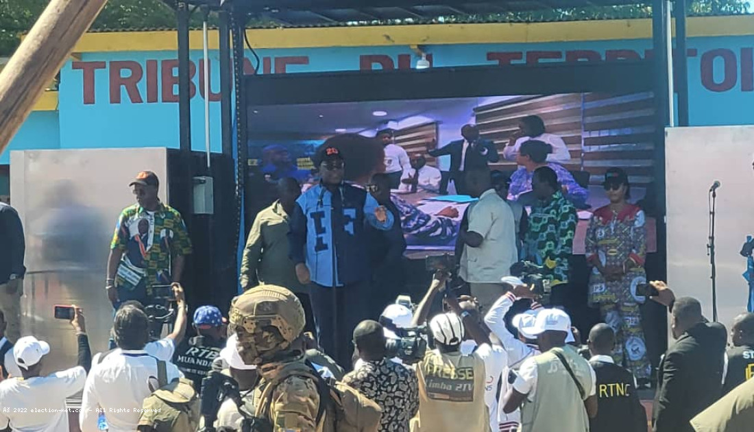 Présidentielle 2023 : Tshisekedi a encore promis à Muanda