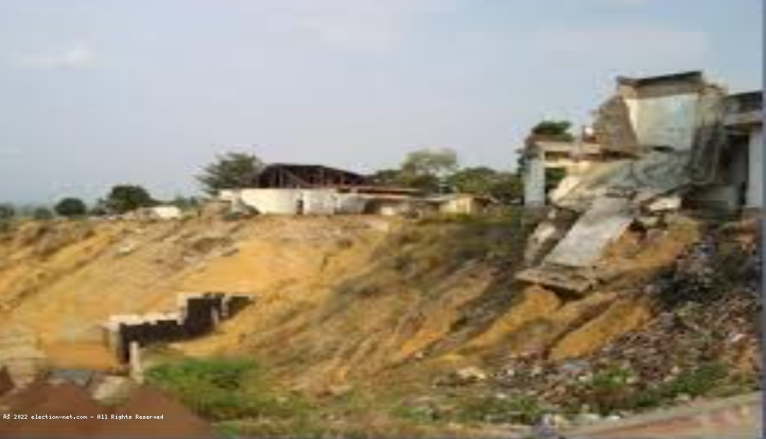 Kinshasa : le lancement des travaux anti-erosifs attendu avec impatience