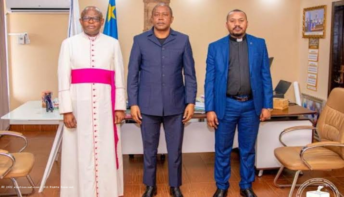 Présidentielle en RDC : Vers un bras de fer entre la CENI et l'église catholique