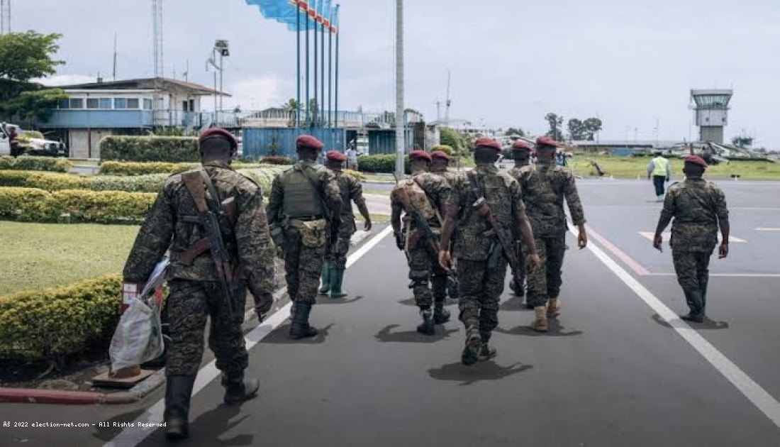 Kinshasa : un militaire de la Garde républicaine tire à bout portant sur un agent de la police judiciaire