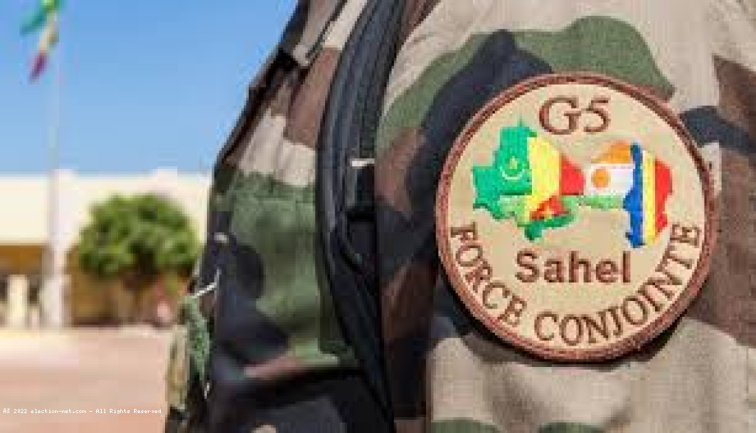 Le Niger et le Burkina Faso annoncent leur retrait du G5 Sahel
