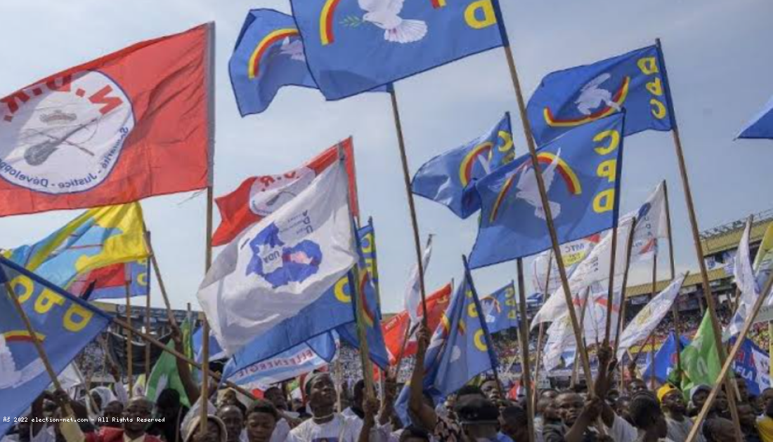 Élections en RDC : lancement de la campagne électorale des conseillers municipaux