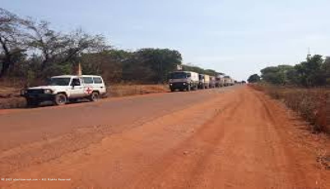 RDC : 15 personnes libérées par Kinshasa remises au M23 par le CICR