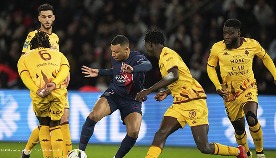 Ligue 1 : Kylian Mbappé s'offre un dernier cadeau avant les fêtes