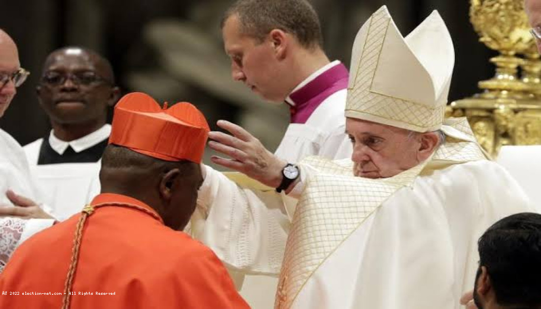 Bénédiction des couples homosexuels : le Vatican répond aux prélats africains et européens