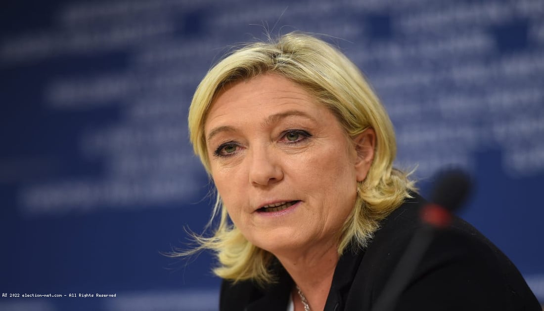 France : âgée de 55 ans, Marine Le Pen fait des confidences sur sa vie intime