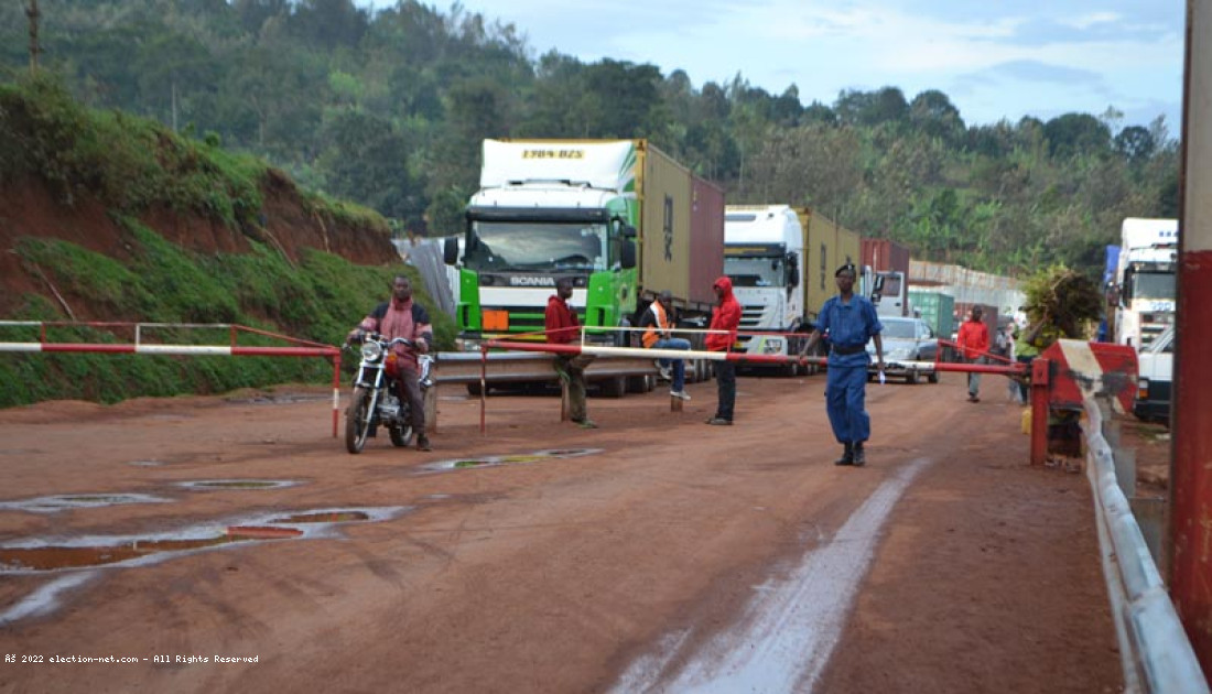 Tension Kigali-Bujumbura : le Burundi ferme ses frontières et expulse les ressortissants rwandais
