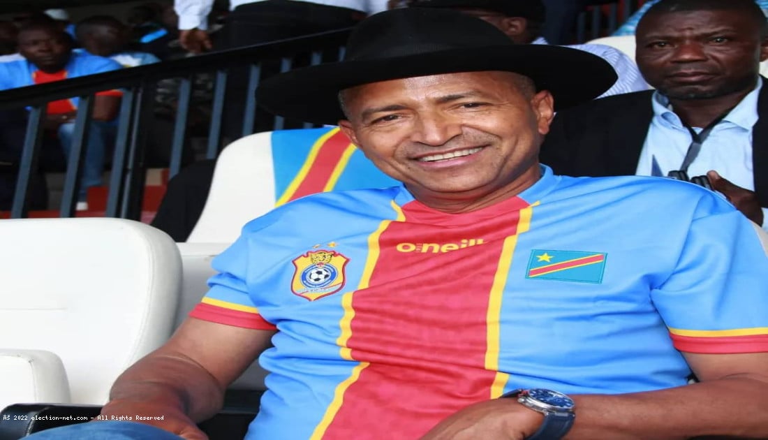 Portugal – RDC : Moïse Katumbi félicite les Léopards après leur match nul historique