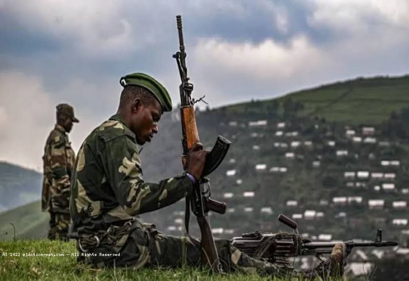 RDC : escarmouche au Nord-Kivu, le M23 réoccupe Mushaki