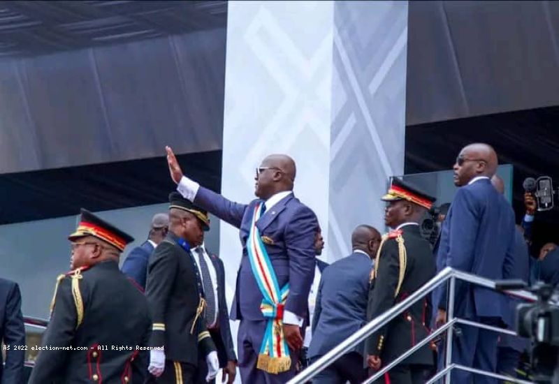RDC : déçu, un ancien conseiller spécial de Tshisekedi se retire de la politique