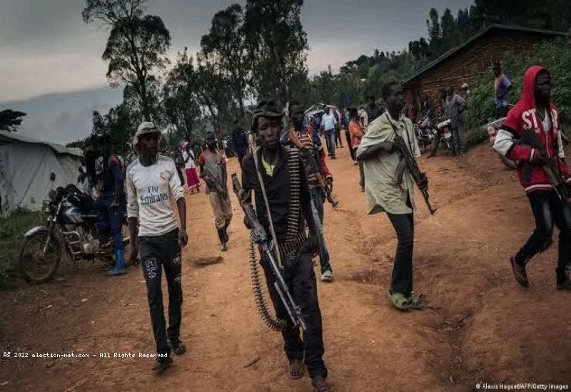 Kwamouth : les miliciens Mobondo mis en déroute  par l'Armée au village Mbalibana