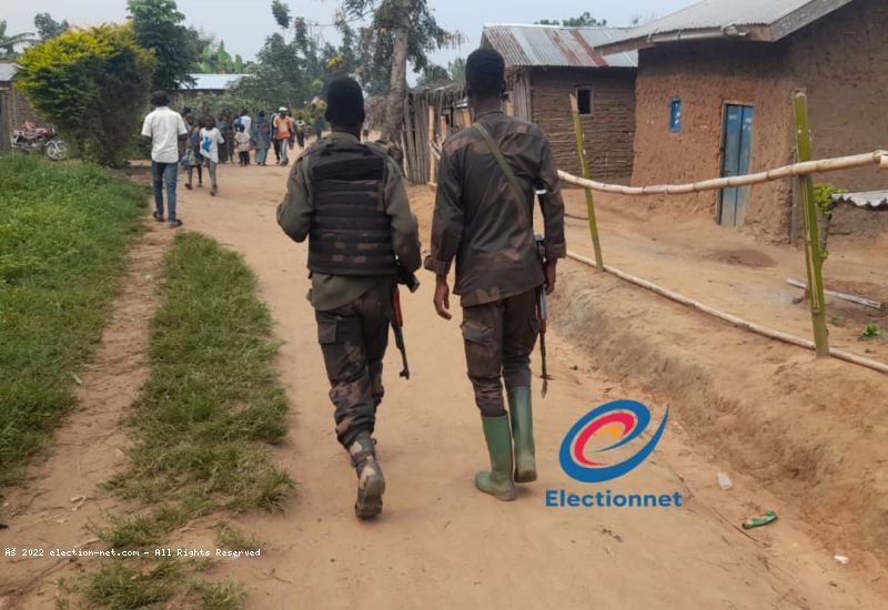 Condamnation à mort d'un militaire à Goma
