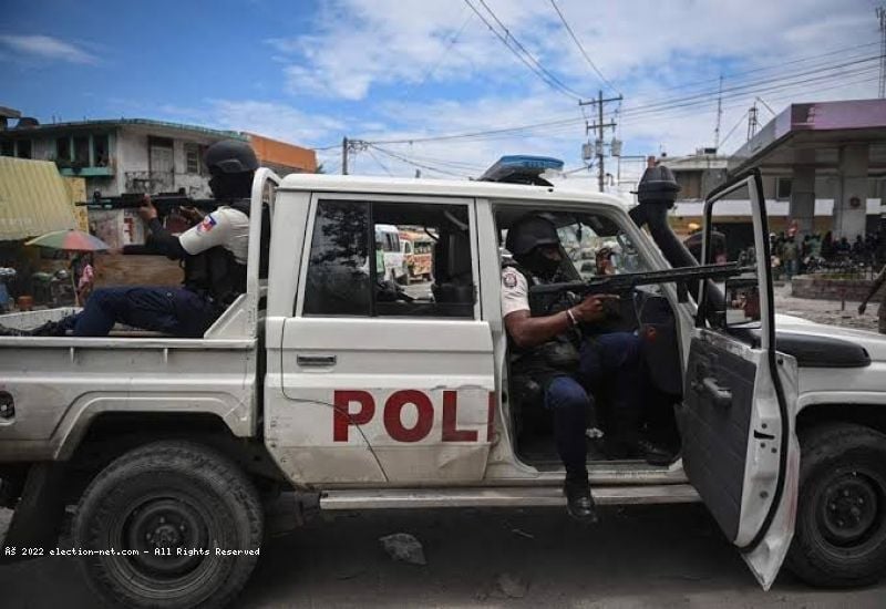 Policiers kényans en Haïti : “Il n’y a pas de feuille de route ni de stratégie opérationnelle”