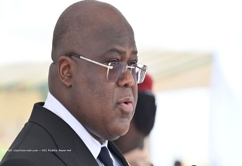 RDC : "le second mandat de Tshisekedi débute avec une tâche noire'', Jean-Claude Katende