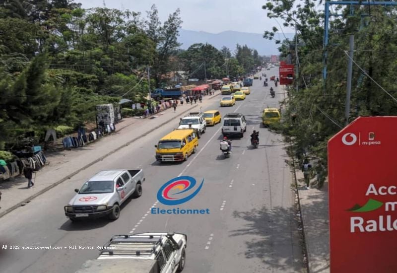 Goma : des étudiants annoncent un deuil collectif ce mardi