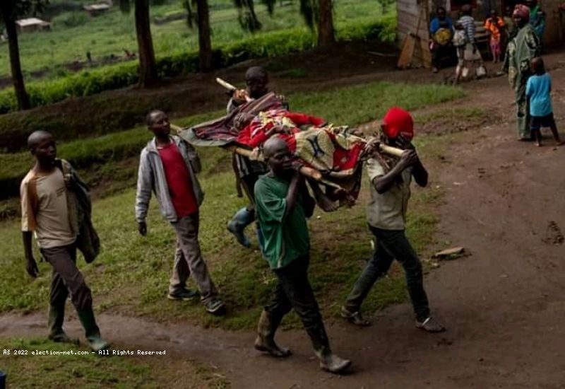 Beni : des morts dans une attaque rebelle à Matumbi