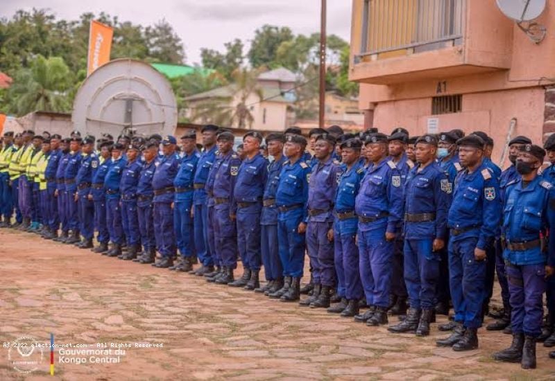 Kinshasa : une policière nommée ministre de l'intérieur