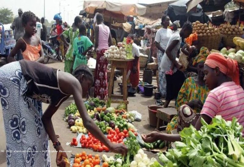 Mbuji-Mayi : le marché SIMIS se vide