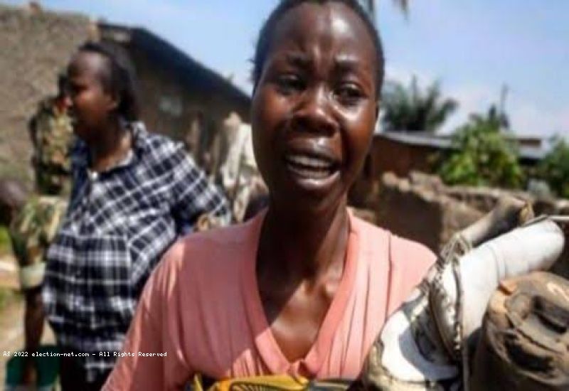 RDC : chronique d'une journée sous le sang et des larmes