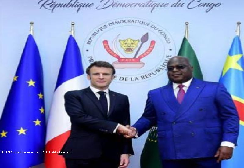 RDC-Guerre de l'Est : la recette française