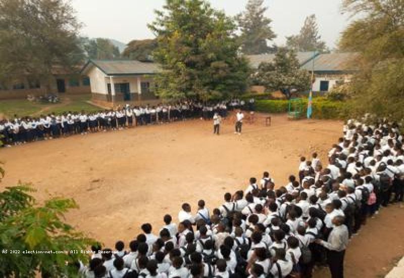 Ituri : près de trente mille élèves ne vont plus à l'école