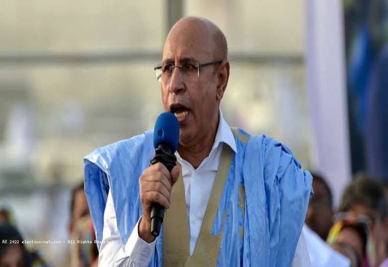 La Mauritanie candidate à la présidence de l'Union africaine